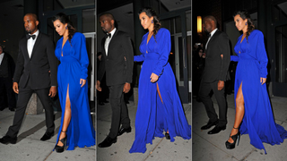 Kimye Went Out Last Night Looking Pretty Damn Glam